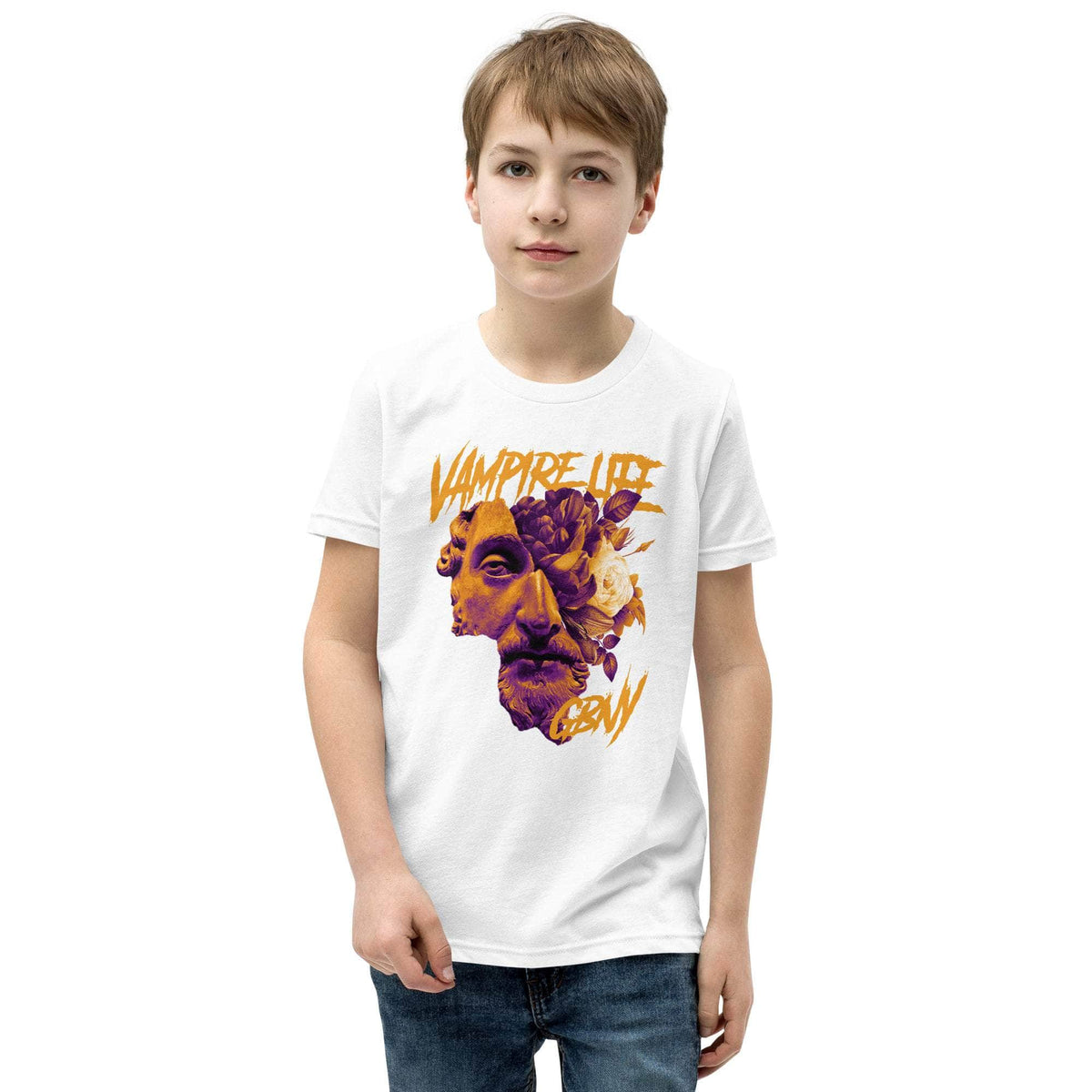 Vamp Life x GBNY Roman Gods T-Shirt - Kid's