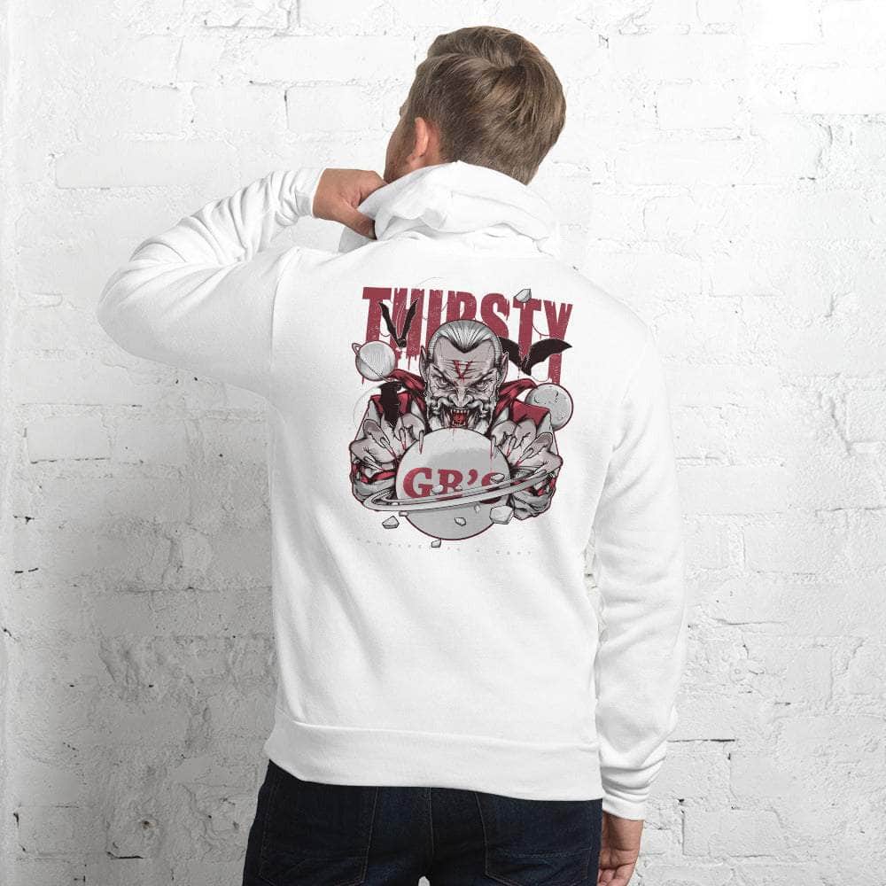 Vamp Life x GBNY "Thirsty Vamp" Super Soft Hoodie - Men's