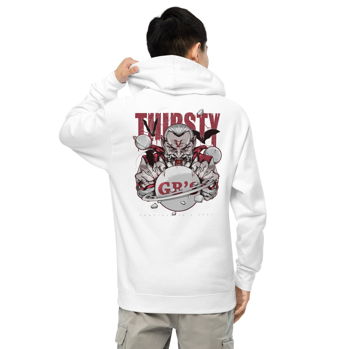 Vamp Life x GBNY "Thirsty Vamp" Hoodie - Men's