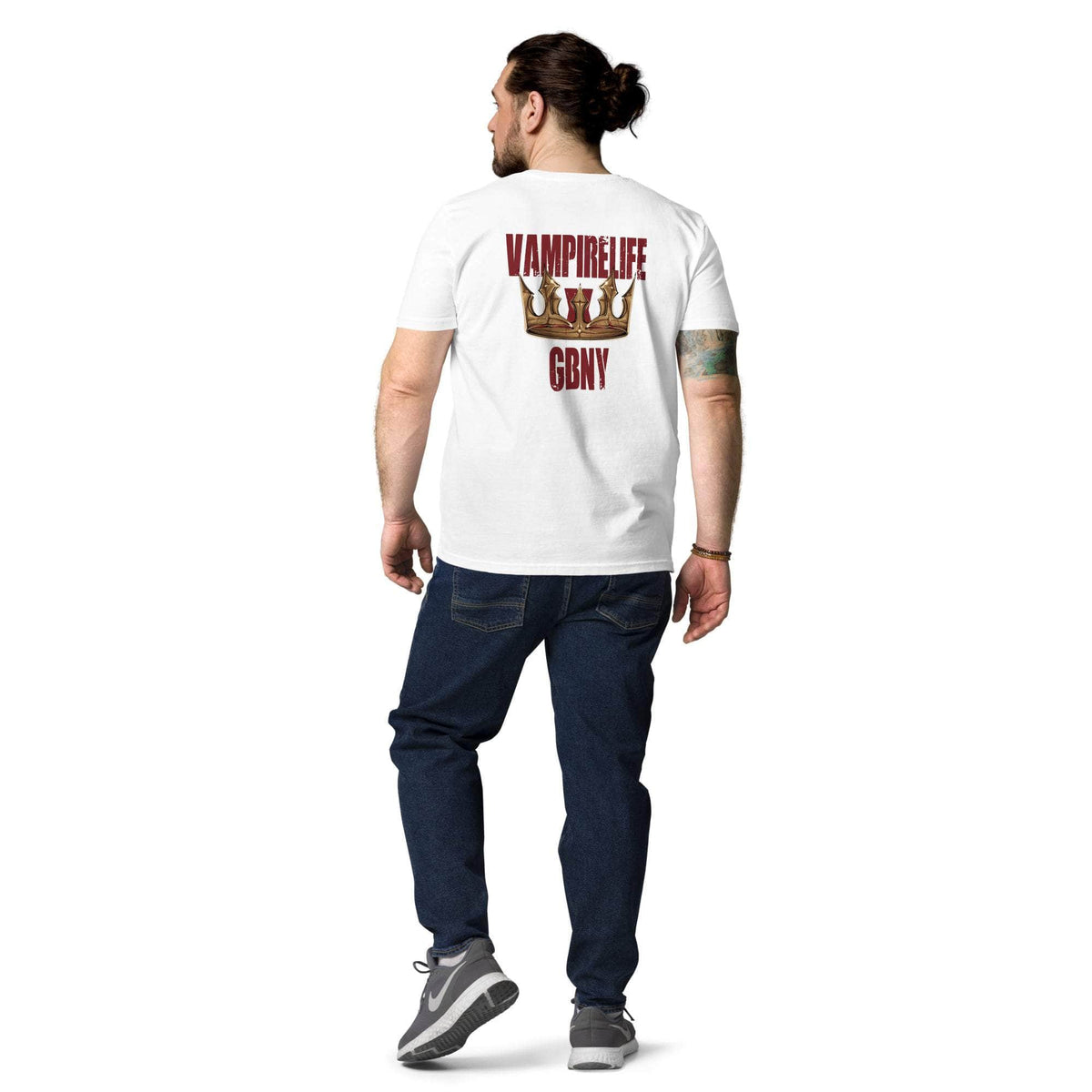 Vamp Life x GBNY Vamp King Tee - Men's