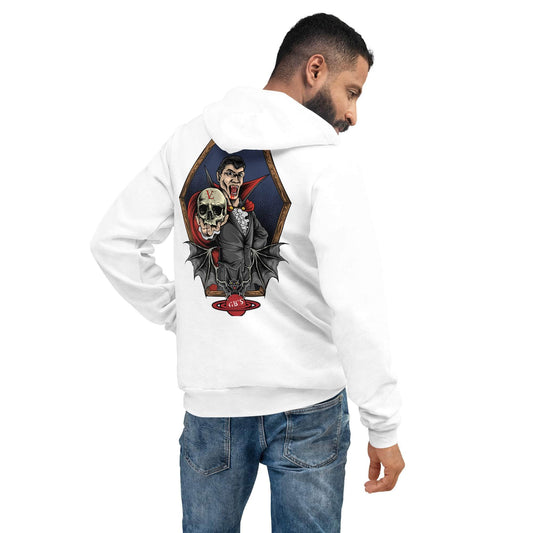 Vamp Life X GBNY "Vampire bat" Super Soft Hoodie - Men's