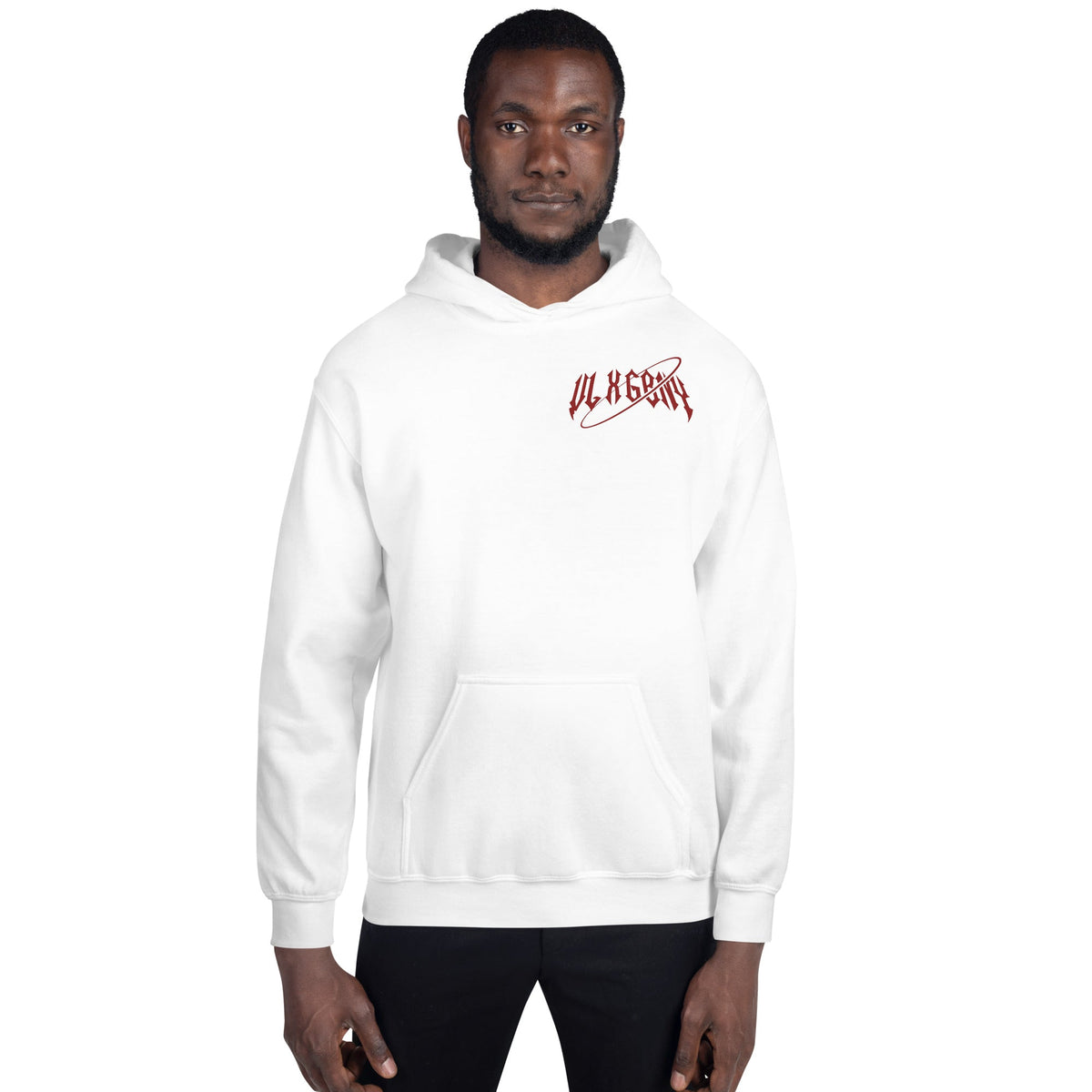 Vamp Life X GBNY "Vampires Throne" Hoodie - Men's