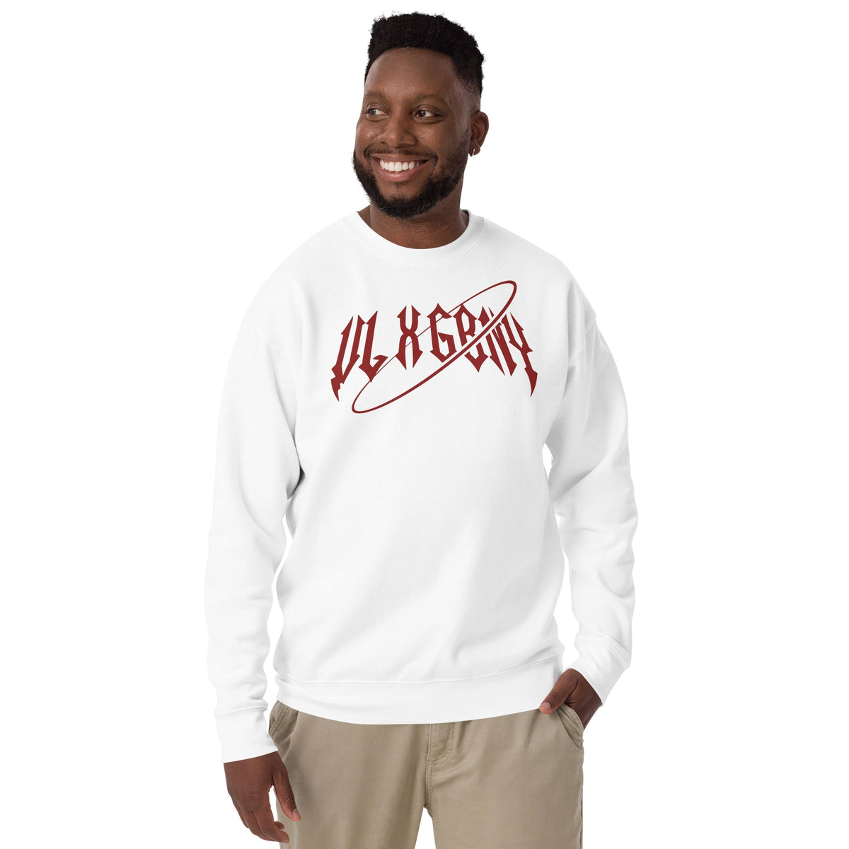 Vamp Life X GBNY "Vampires Throne" Premium Sweatshirt - Men's