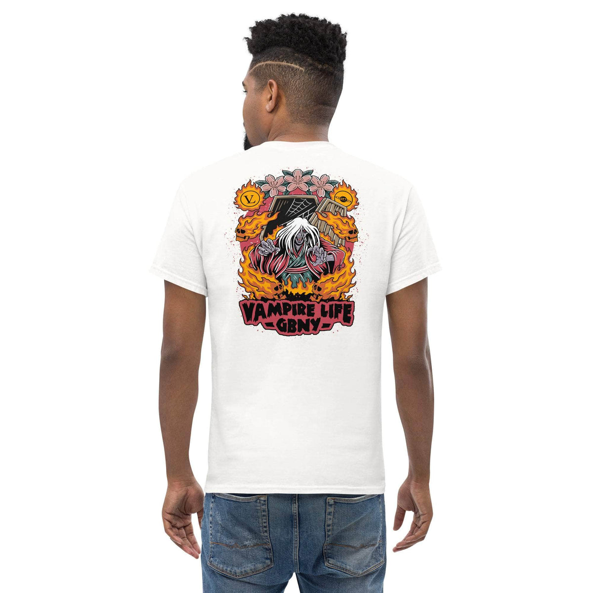 Vamp Life x GBNY Zen Vampire T-Shirt