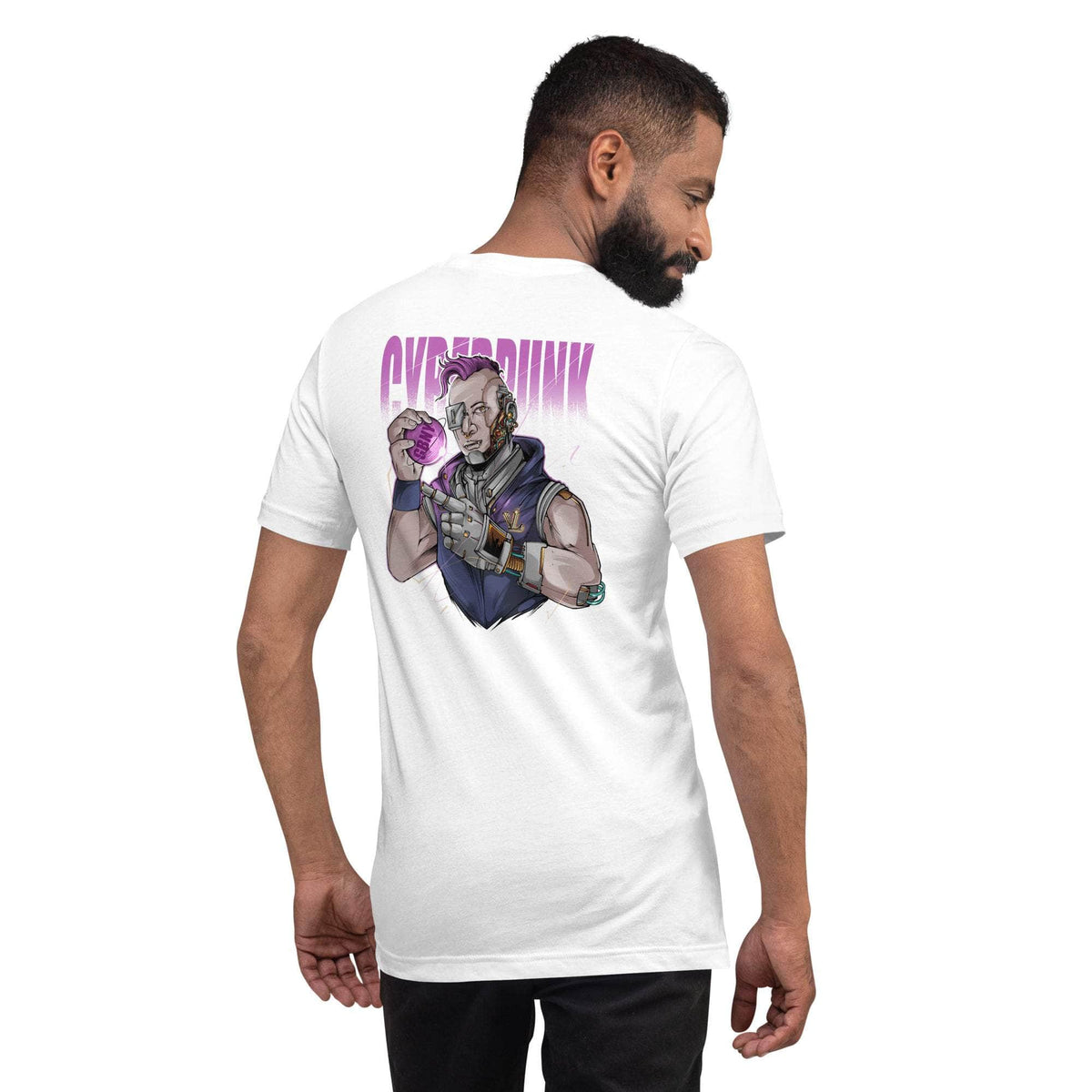 Vamp Life x GBNY Cyber Punk Tee - Men's