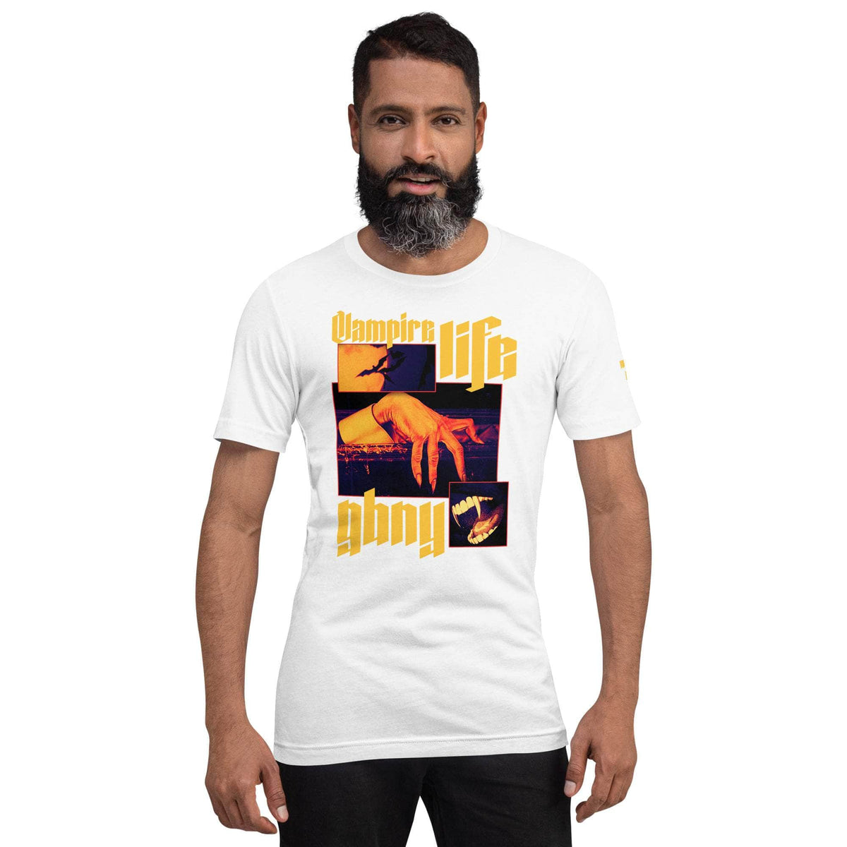 Vamp Life x GBNY Hiding Vamp T-Shirt