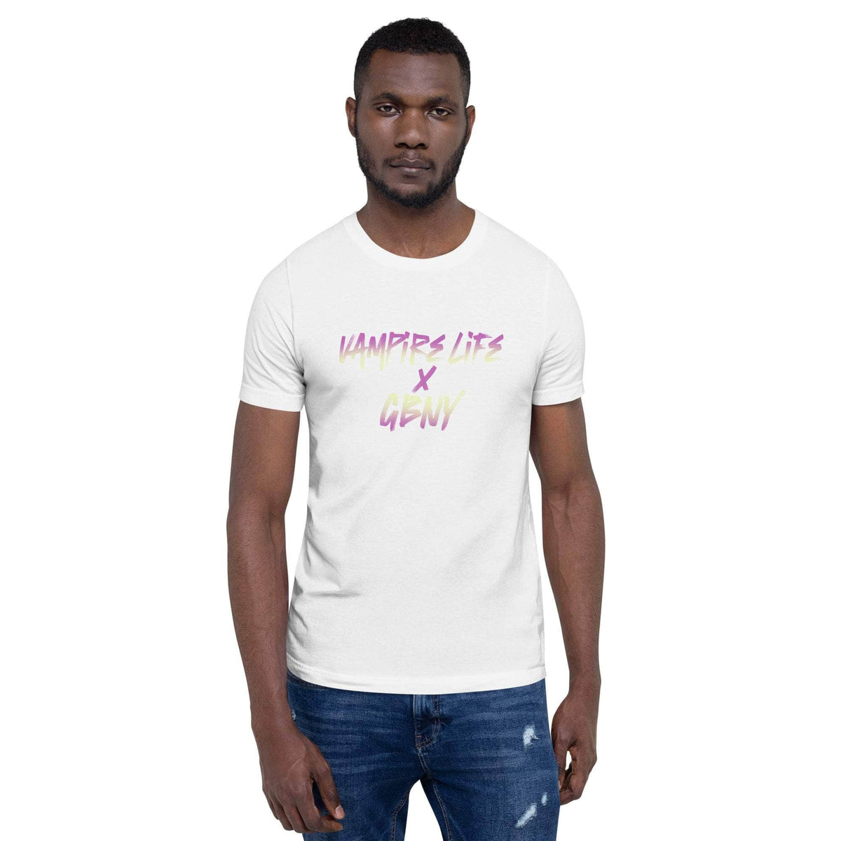 Vamp Life x GBNY Rising Skull T-Shirt
