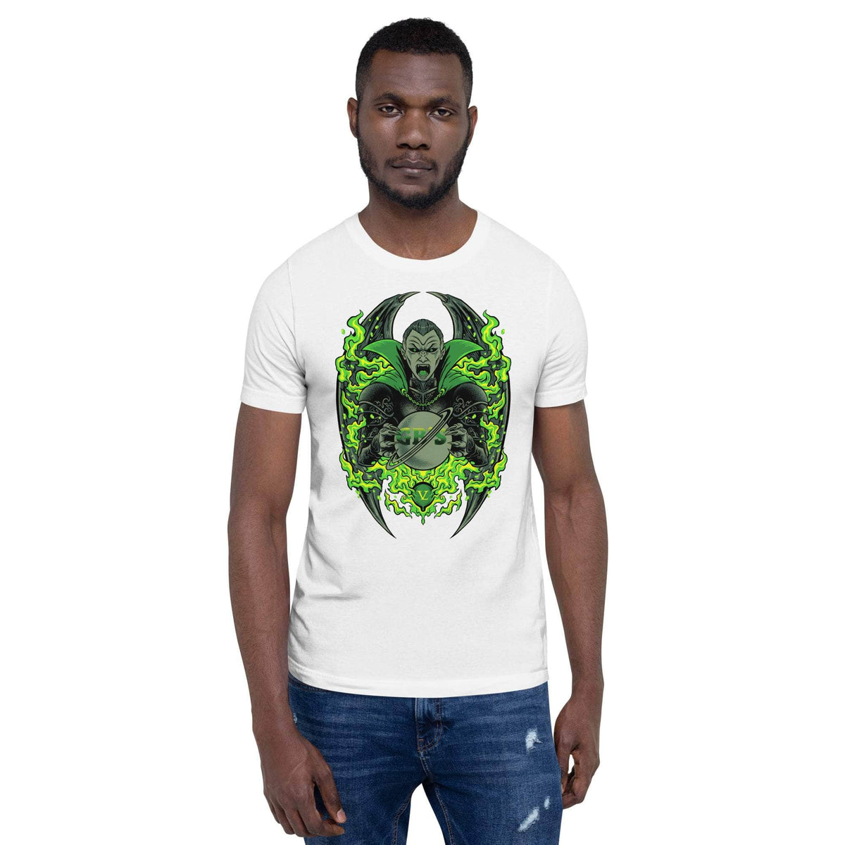 Vamp Life x GBNY Scare the Scary T-Shirt