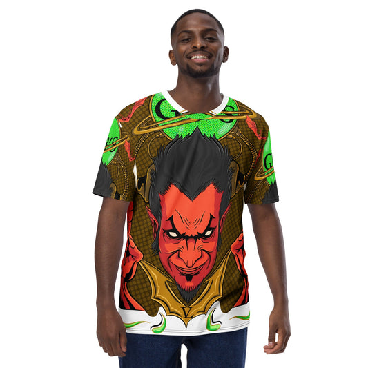 Vamp Life X GBNY "Rock & Roll Vamp" All Over Print T-shirt - Men's