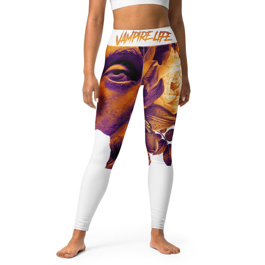 Vamp Life X GBNY "Roman Gods" Yoga Leggings - Women's