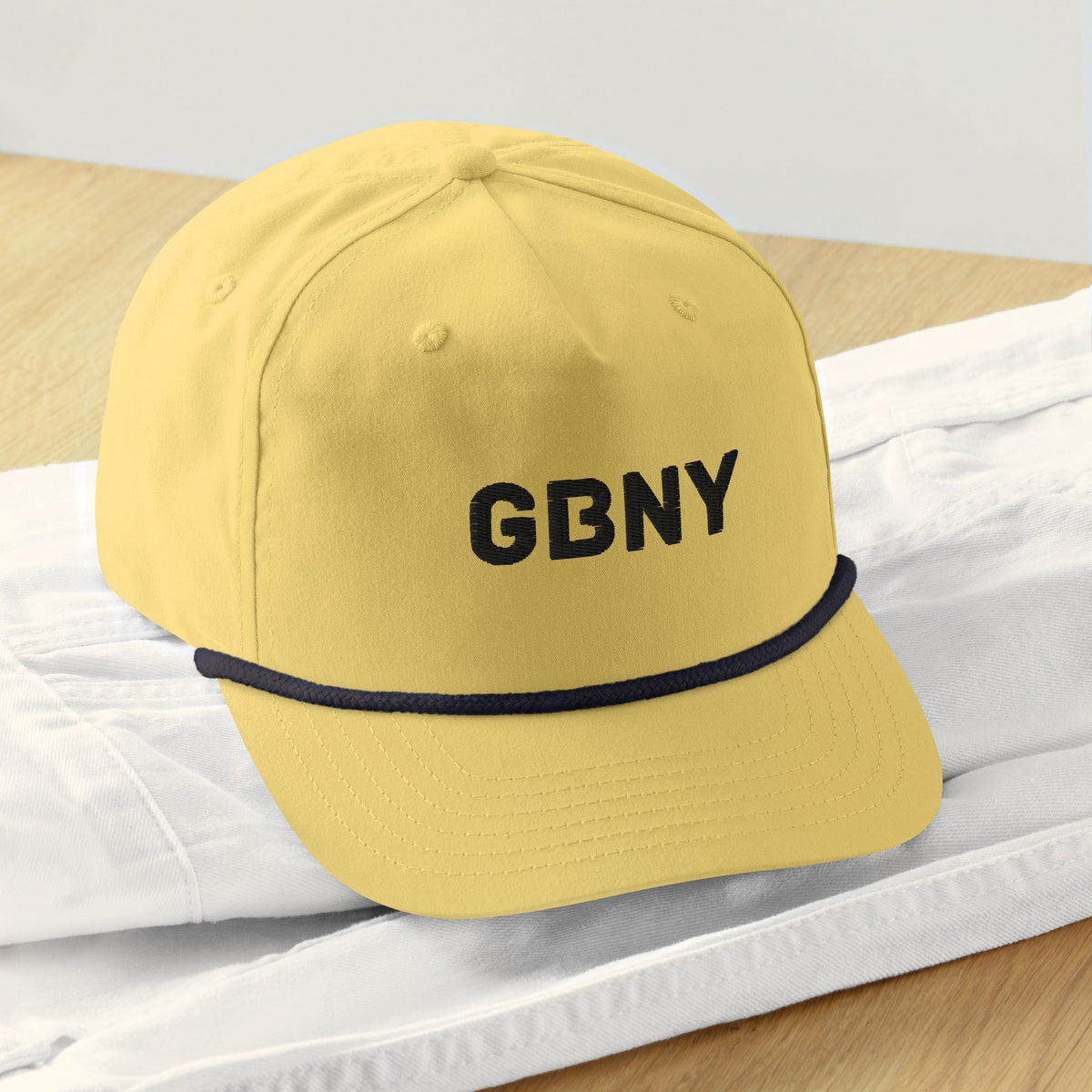 GBNY Golf rope cap