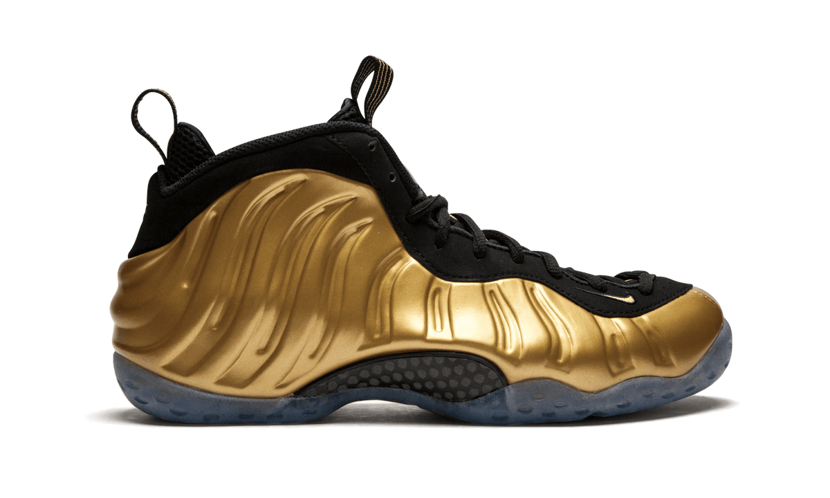 Air Foamposite One "Metallic Gold" 314996 700