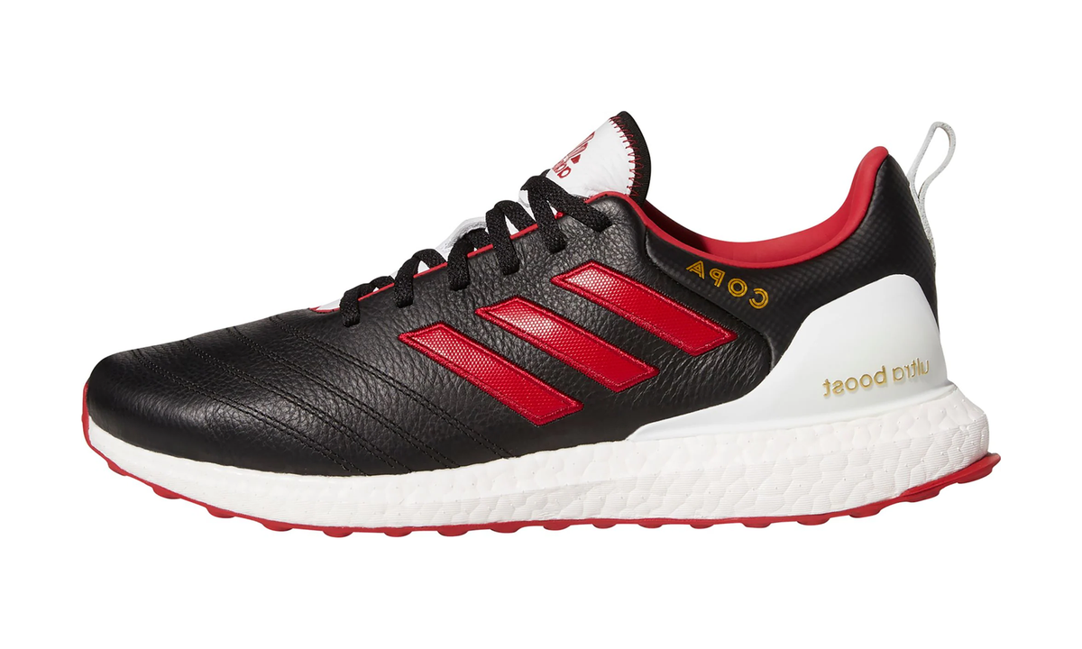 ULTRABOOST x COPA "Black" HQ5903
