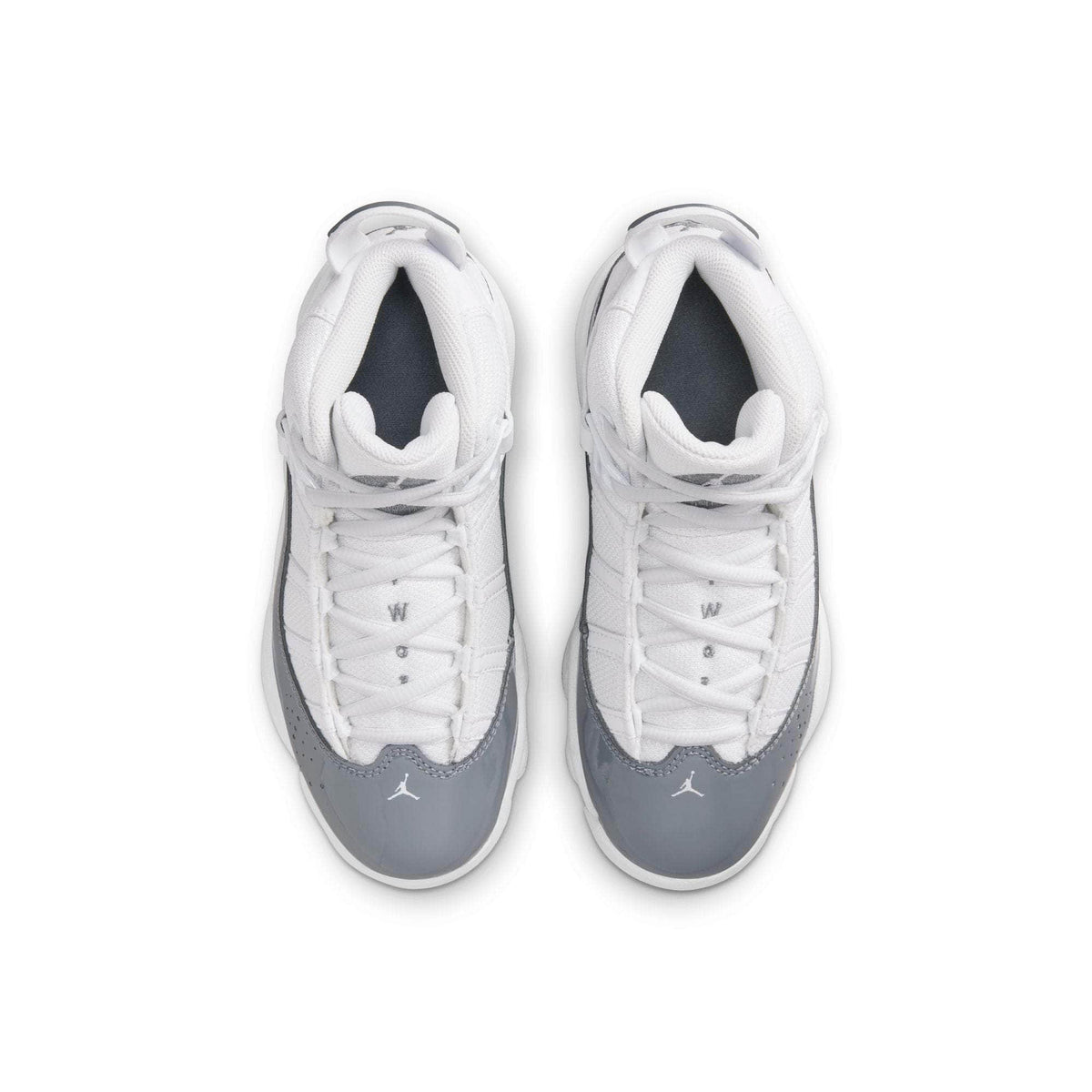 Air Jordan 6 Rings - Youth Sneakers