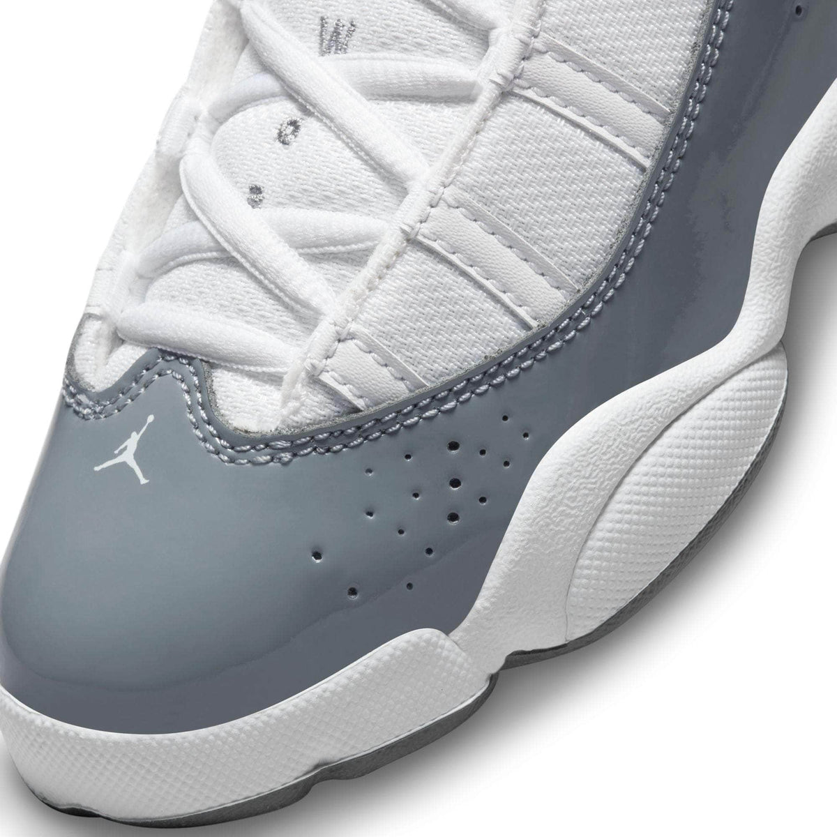 Air Jordan 6 Rings - Youth Sneakers