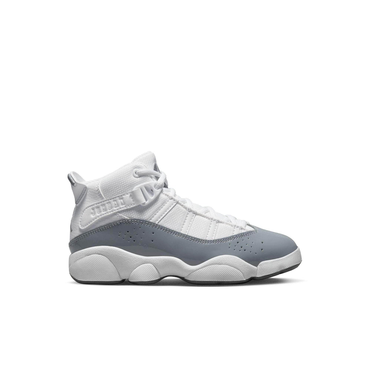 Air Jordan 6 Rings - Youth Sneakers