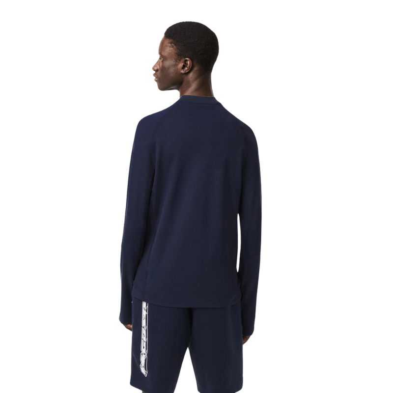 Lacoste Branded Leg Shorts - Men's