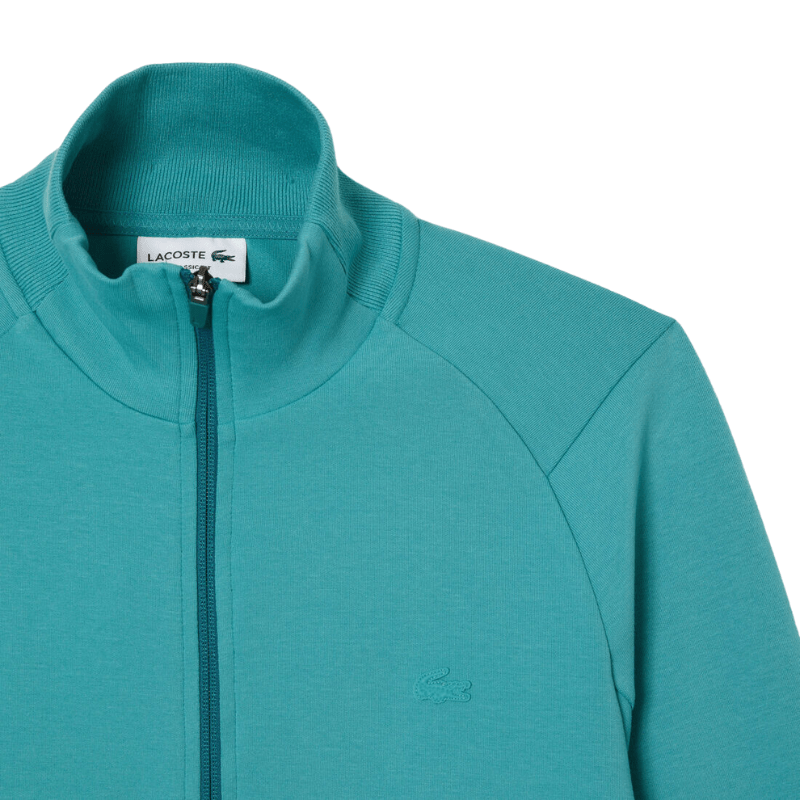 Lacoste  Classic Fit Zip-Up Track Jacket - Men's