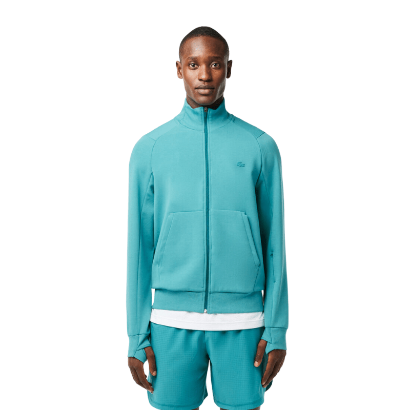 Lacoste  Classic Fit Zip-Up Track Jacket - Men's
