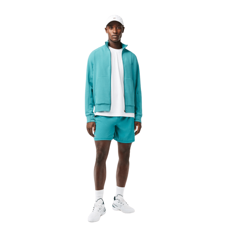 Lacoste  Classic Fit Zip-Up Track Jacket - Men's