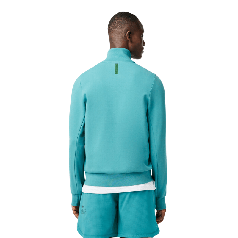 Lacoste  Classic Fit Zip-Up Track Jacket - Men's