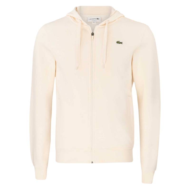 Lacoste  Classic Fit Zip-Up Track Jacket - Men's
