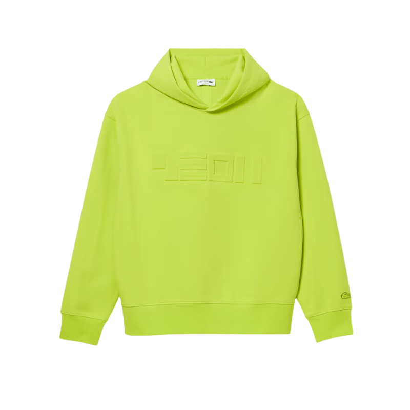 Lacoste Loose Fit Hoodie - Men's