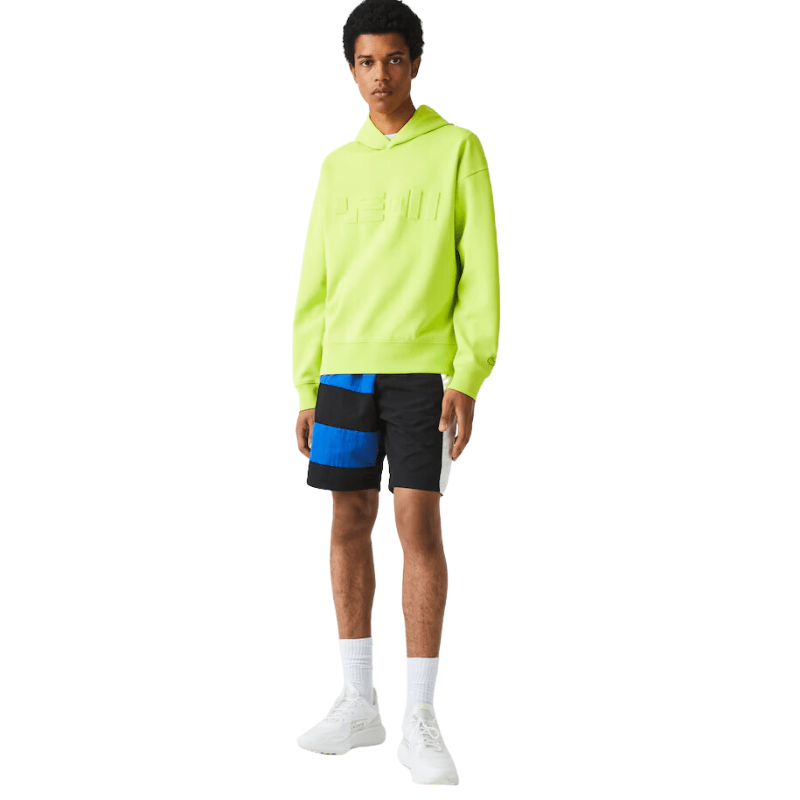 Lacoste Loose Fit Hoodie - Men's