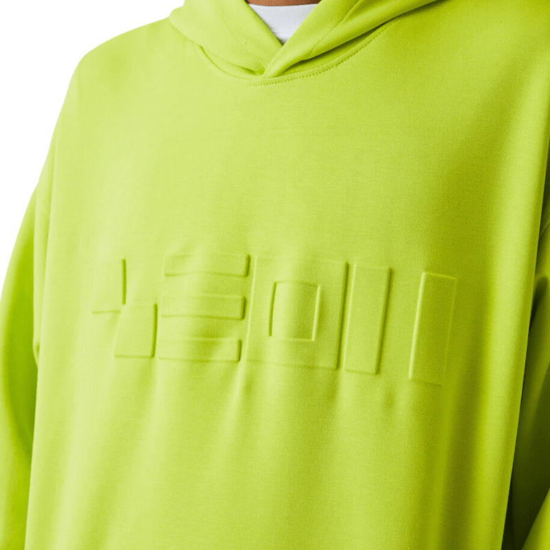 Lacoste Loose Fit Hoodie - Men's