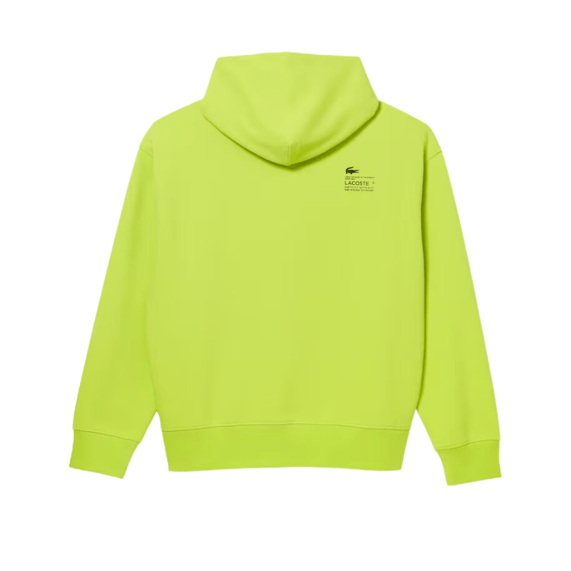 Lacoste Loose Fit Hoodie - Men's