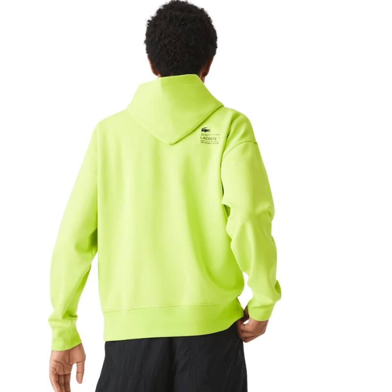 Lacoste Loose Fit Hoodie - Men's