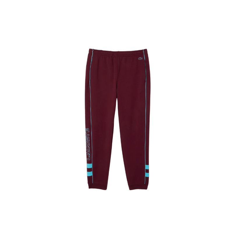 Lacoste  Embroidered Regular Fit Sweatpants-Men's