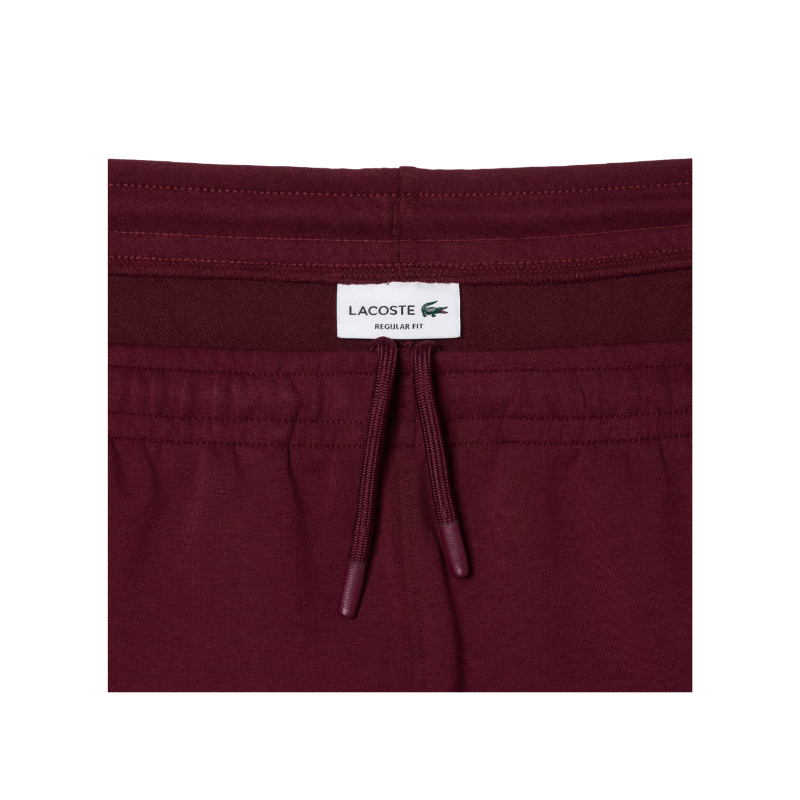 Lacoste  Embroidered Regular Fit Sweatpants-Men's