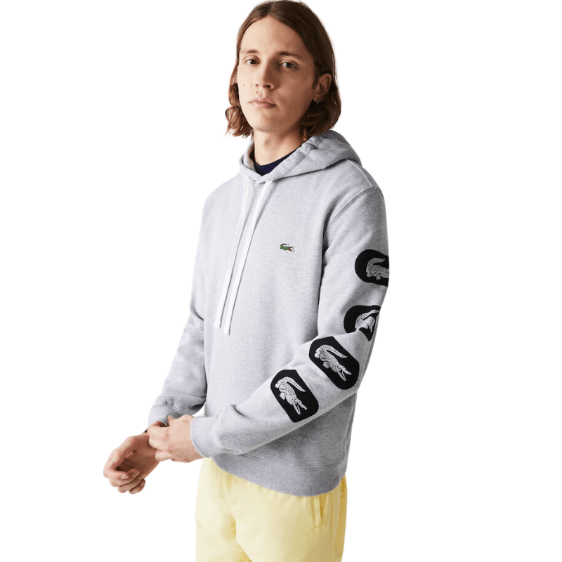 Lacoste Fleece Sweatshirt - Men's