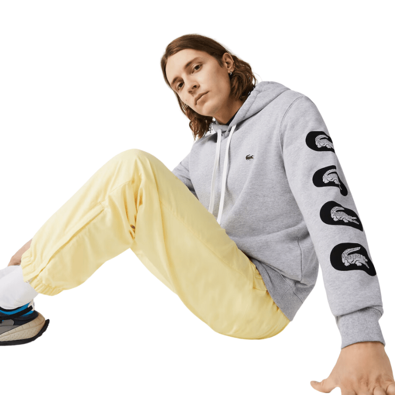 Lacoste Fleece Sweatshirt - Men's