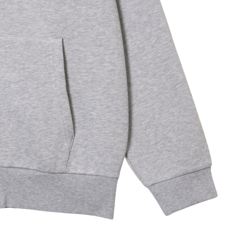 Lacoste Fleece Zip-Up Hoodie - Men's