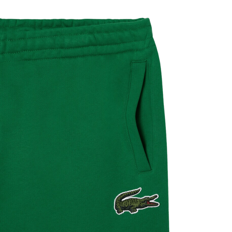 Lacoste Organic Cotton Fleece Sweatpants - Men's