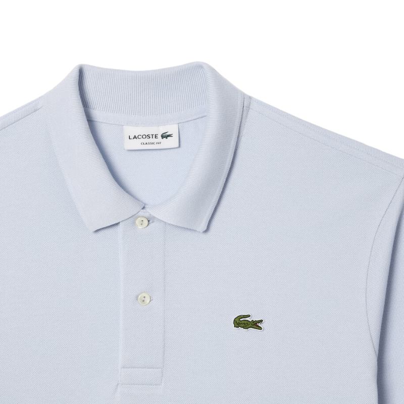 Lacoste Original L.12.12 Flocked Polo - Men's