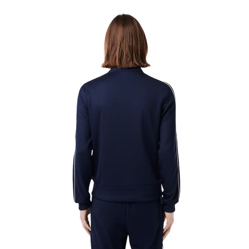 Lacoste Paris Piqué Track Jacket - Men's