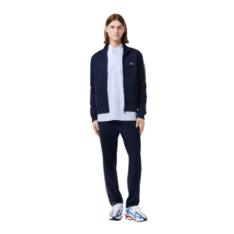 Lacoste Paris Piqué Track Jacket - Men's