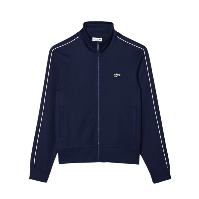 Lacoste Paris Piqué Track Jacket - Men's