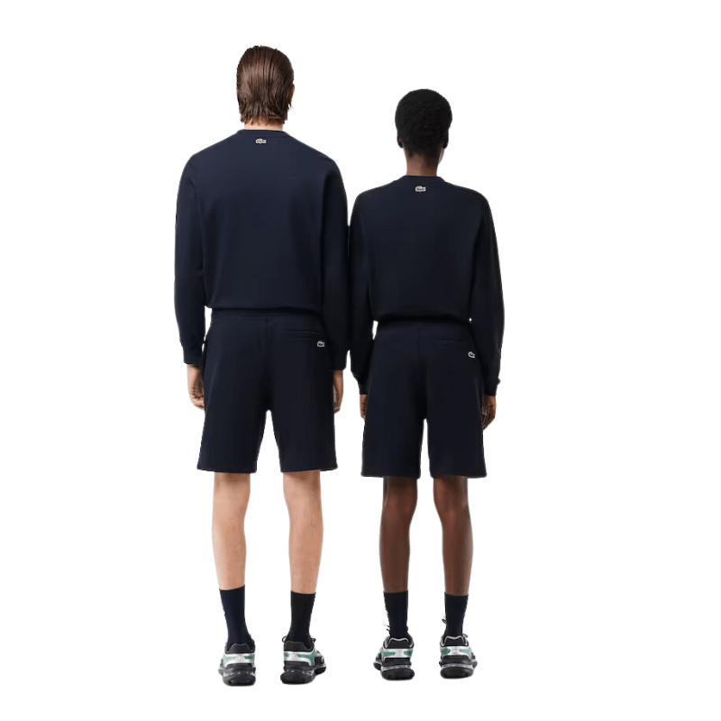 Lacoste Signature Print Shorts - Men's