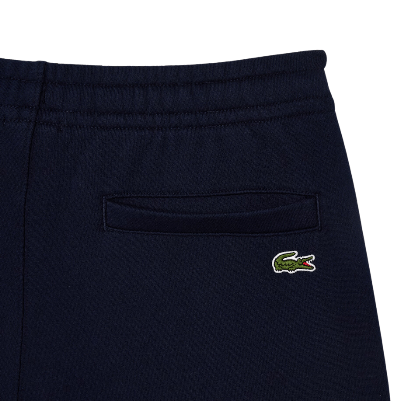 Lacoste Signature Print Shorts - Men's