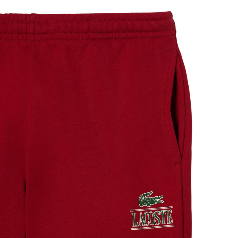 Lacoste Signature Print Shorts - Men's