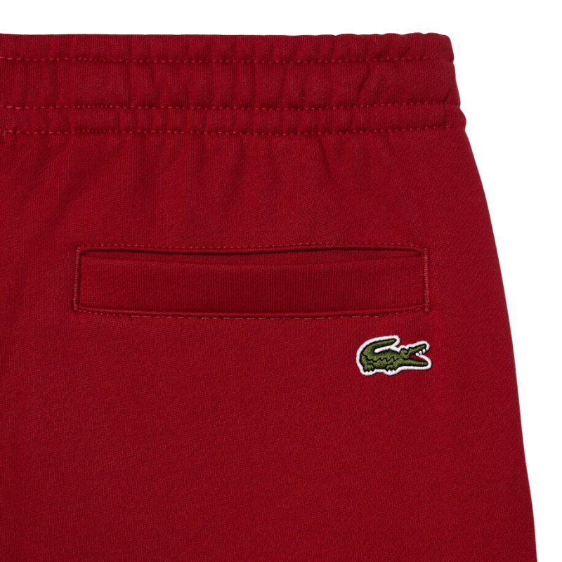Lacoste Signature Print Shorts - Men's