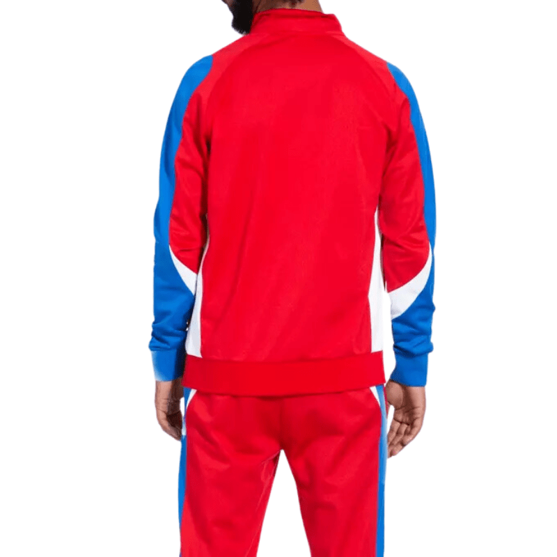 Lacoste Sport Classic Fit Zip-Up Tennis Sweatshirt - Men's