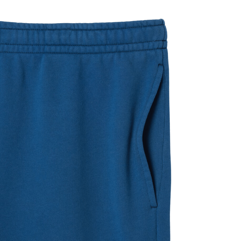 Lacoste Washed Effect Printed Shorts - Men's