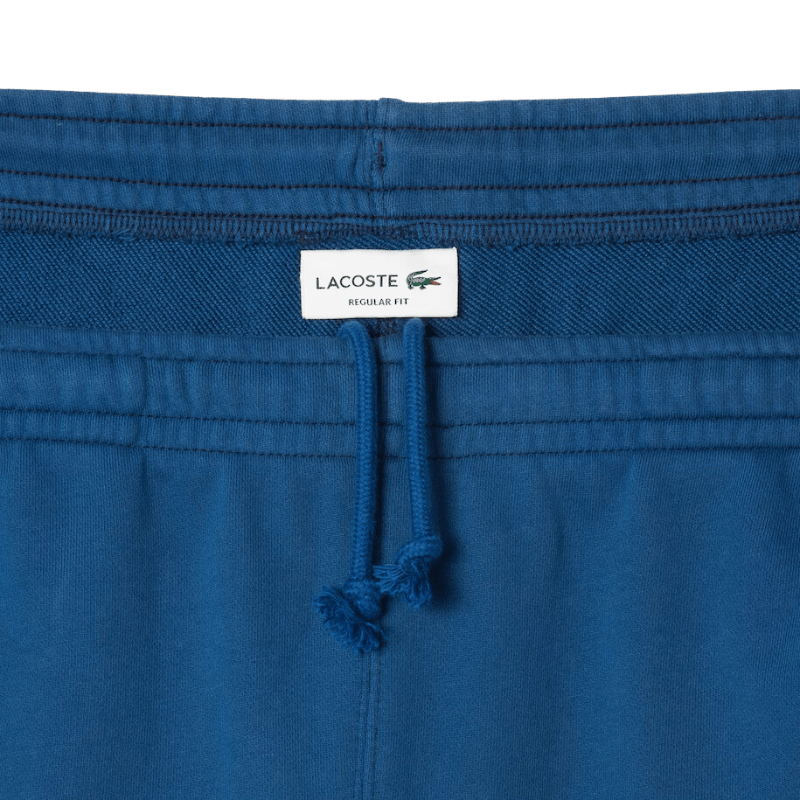 Lacoste Washed Effect Printed Shorts - Men's