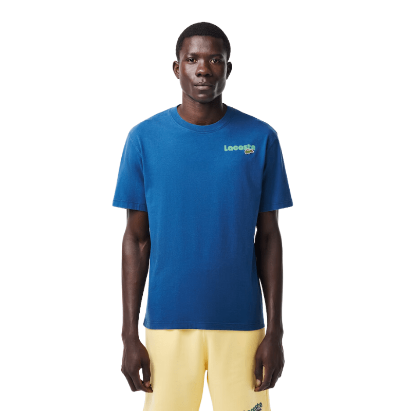 Lacoste Washed Effect T-Shirt - Men's