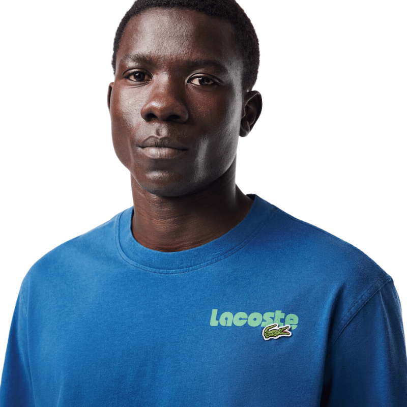 Lacoste Washed Effect T-Shirt - Men's